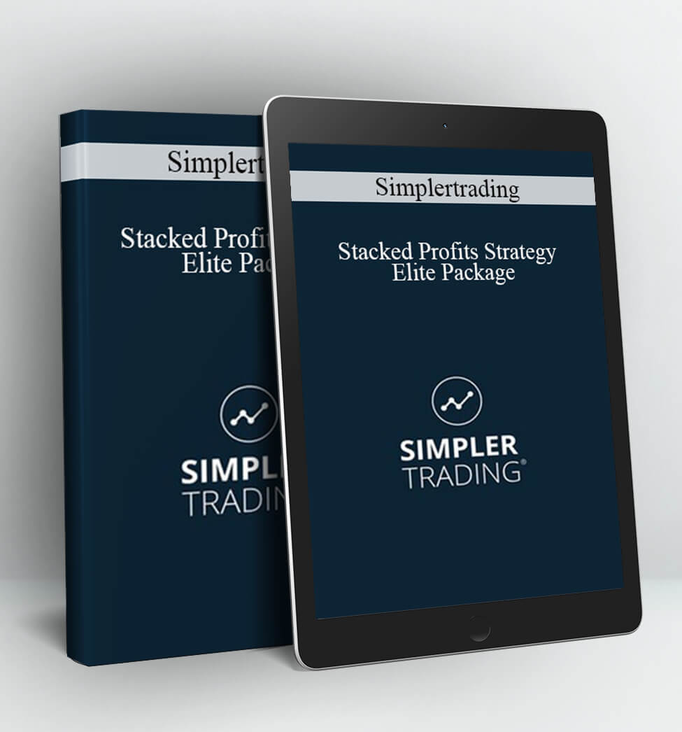 Stacked Profits Strategy Elite Package - Simplertrading