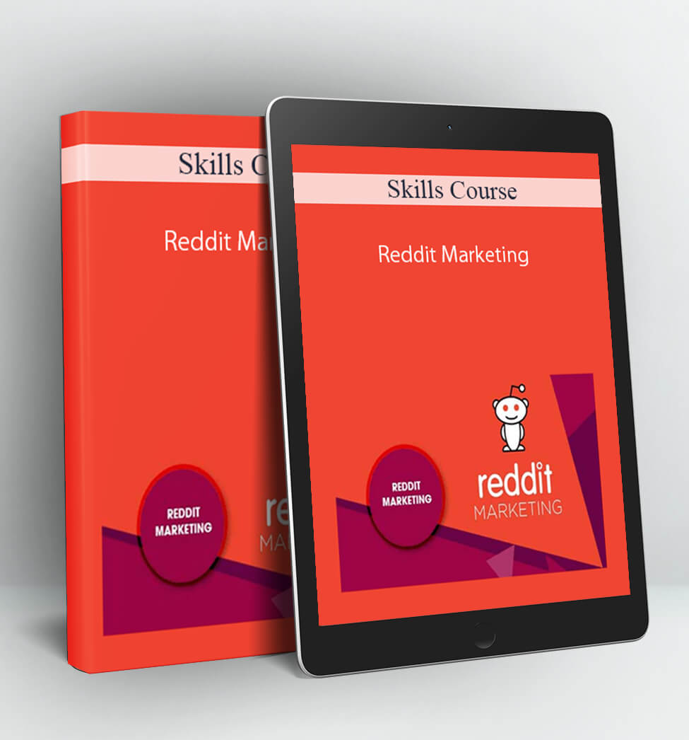 Reddit Marketing - Skills Course