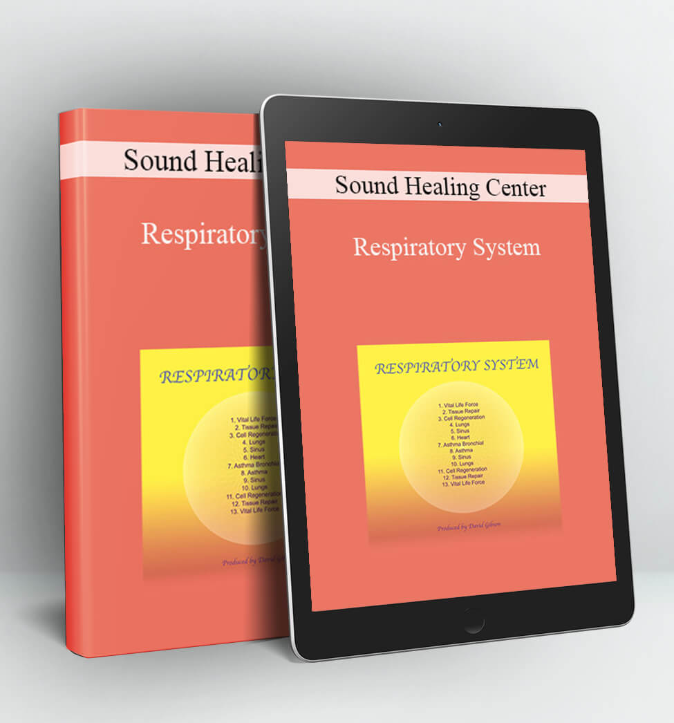 Respiratory System - Sound Healing Center