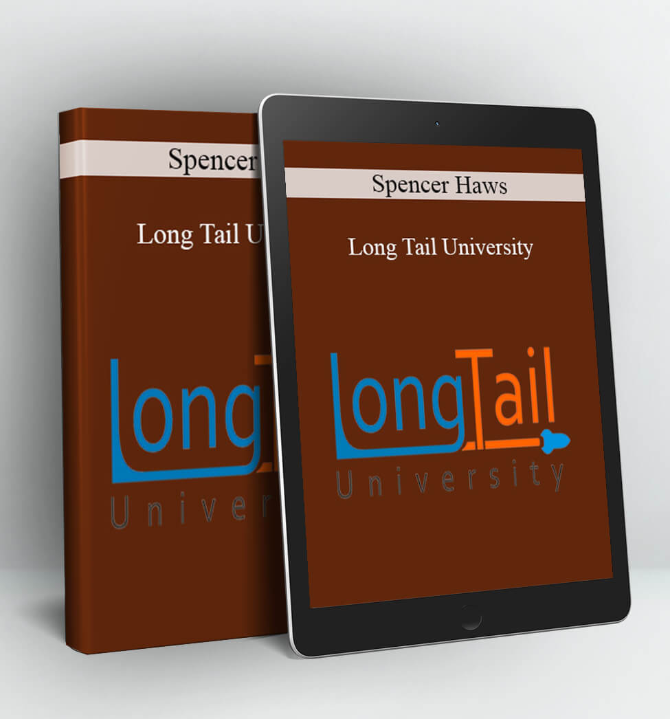 Spencer Haws - Long Tail University