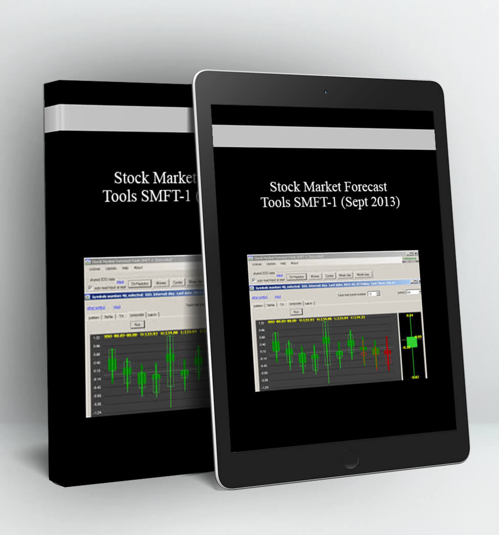 Stock Market Forecast Tools SMFT-1 (Sept 2013)