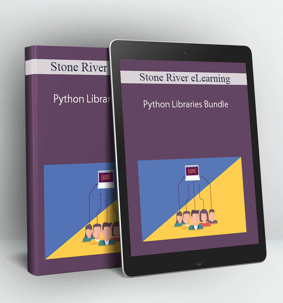 Stone River eLearning – Python Libraries Bundle