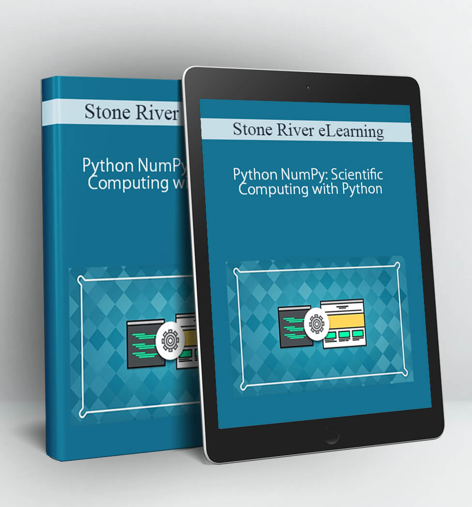 Stone River eLearning – Python SciPy: The Open Source Python Library