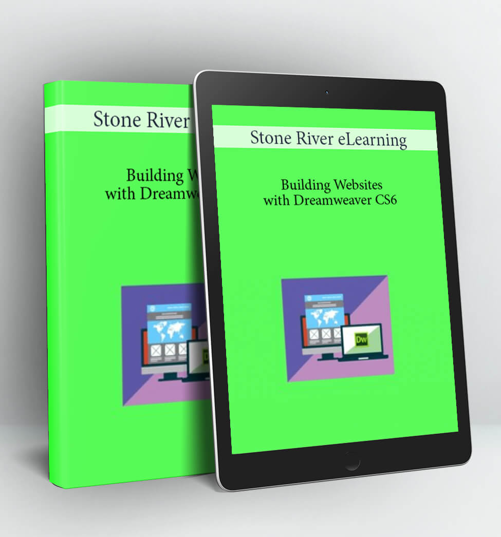 Building Websites with Dreamweaver CS6 - Stone River eLearning