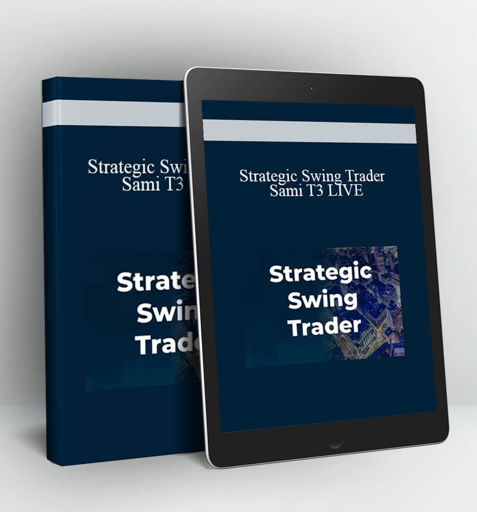 Strategic swing trader Sami T3 LIVE - Sami Abusaad