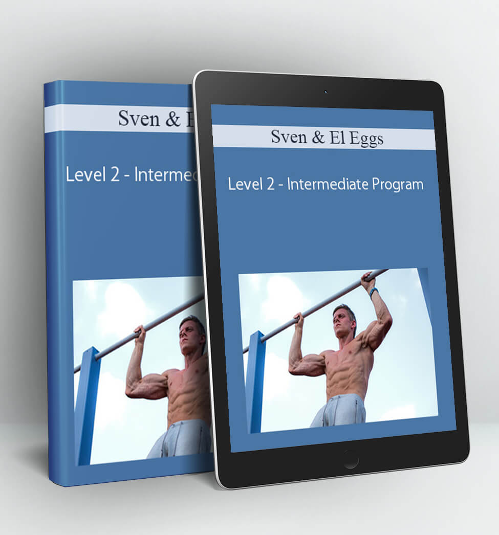 Level 2 - Intermediate Program - Sven & El Eggs