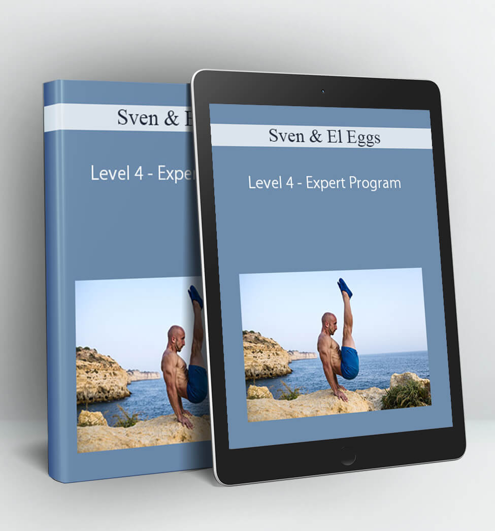 Sven & El Eggs - Level 4 - Expert Program