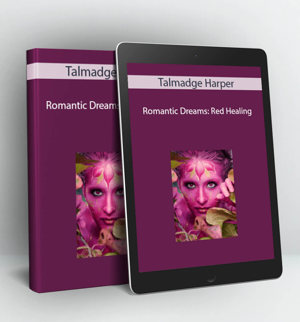 Romantic Dreams Red Healing - Talmadge Harper