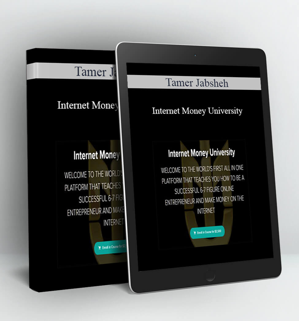 Internet Money University