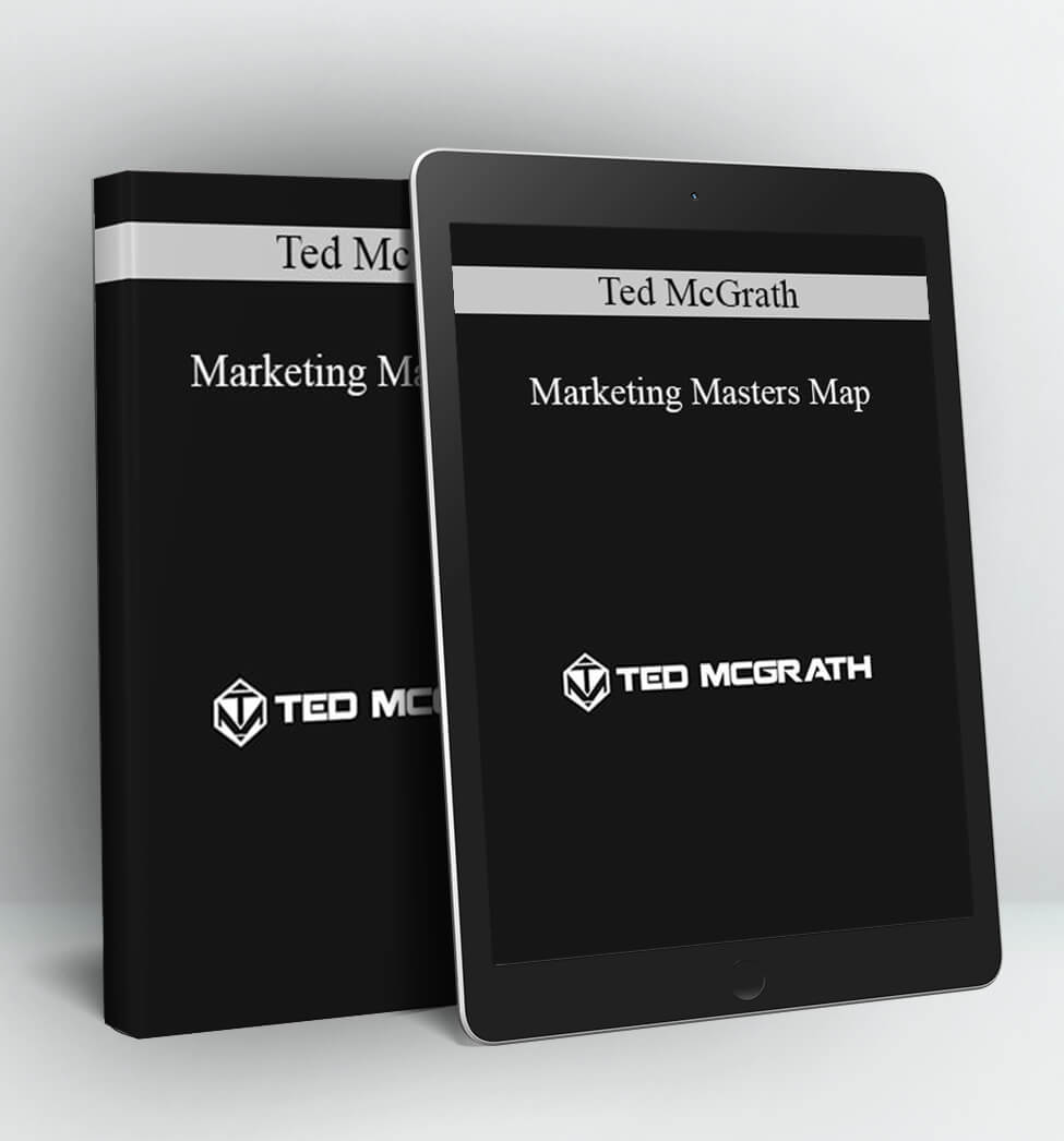 Marketing Masters Map - Ted McGrath