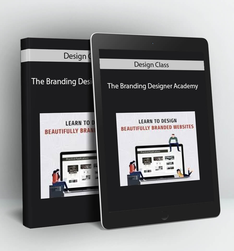 The Branding Designer - Design Class