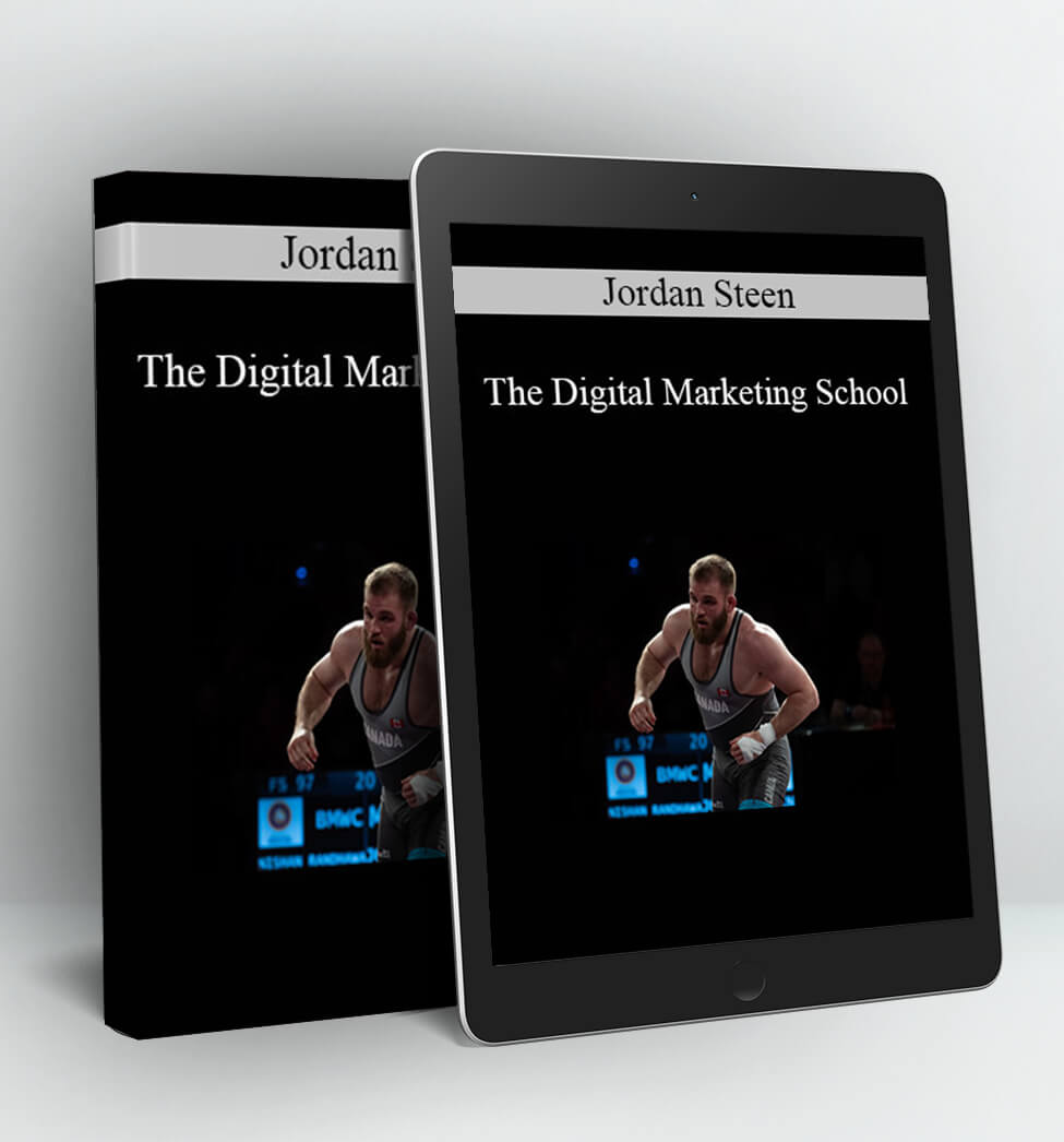 The Digital Marketing School - Jordan Steen