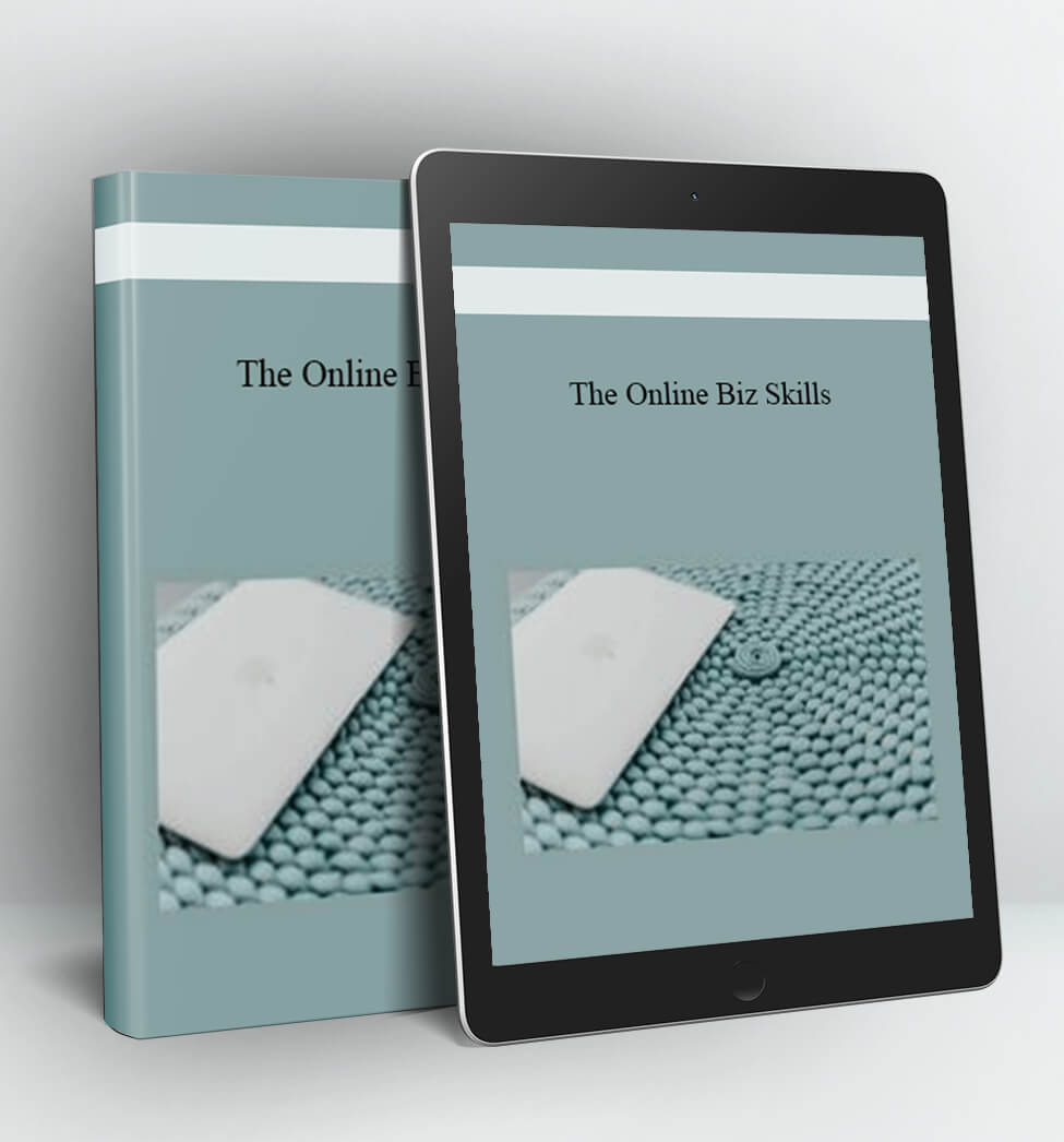 The Online Biz Skills