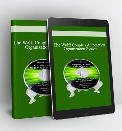 The Wolff Couple - Automation and Organization System