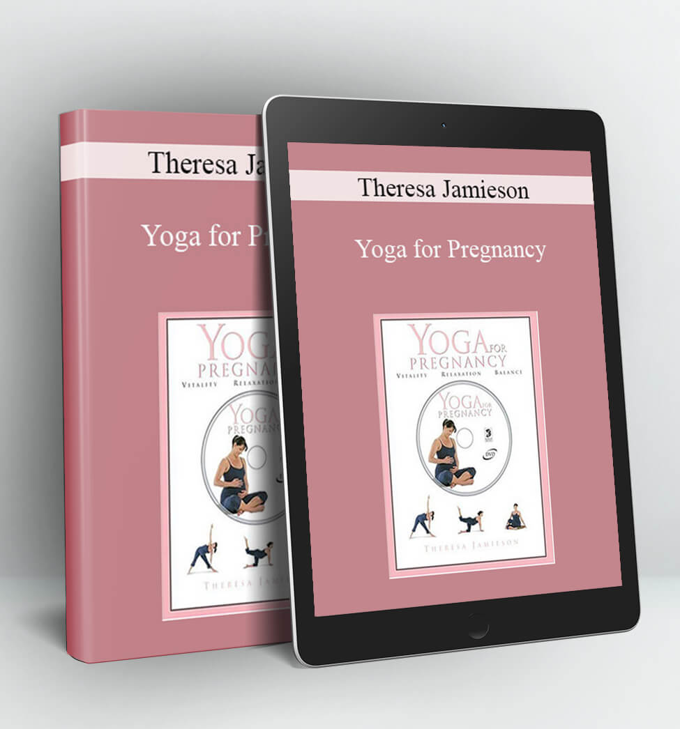 Yoga for Pregnancy - Theresa Jamieson