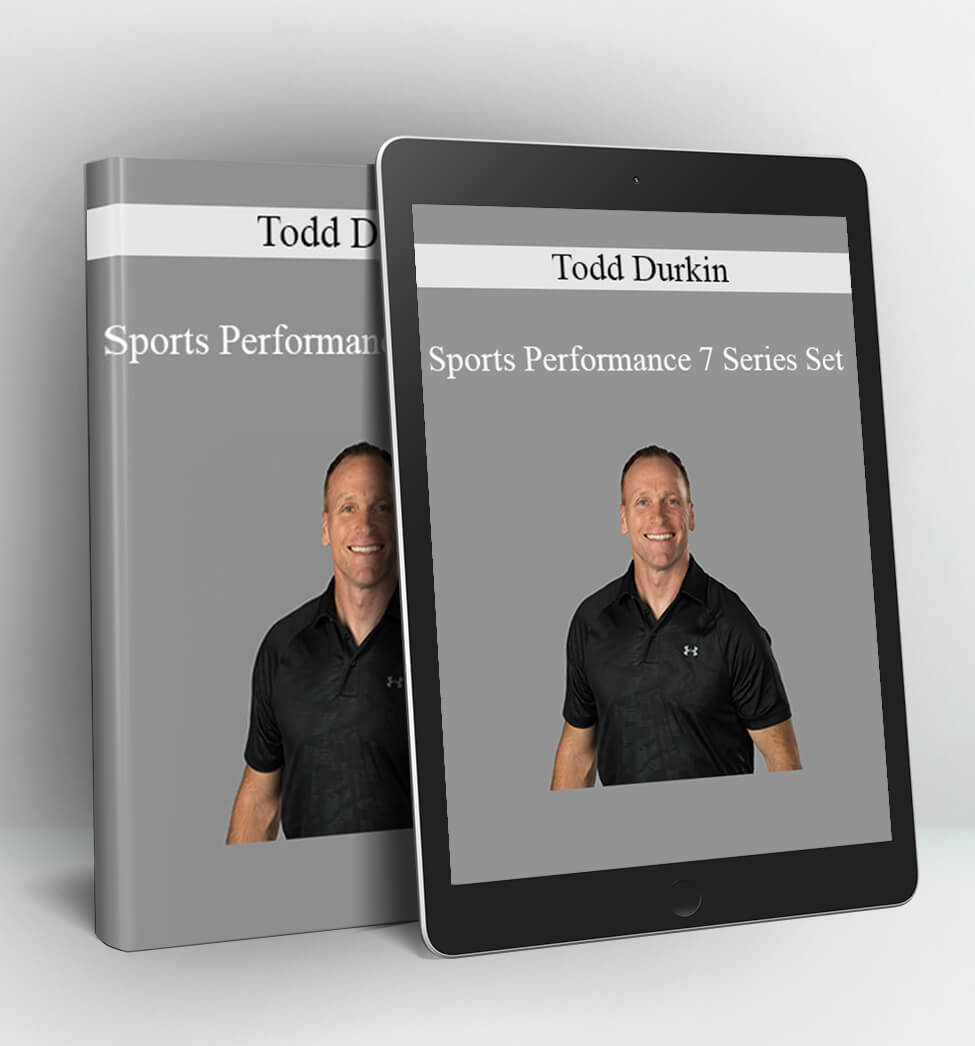 Sports Performance 7 Series Set - Todd Durkin