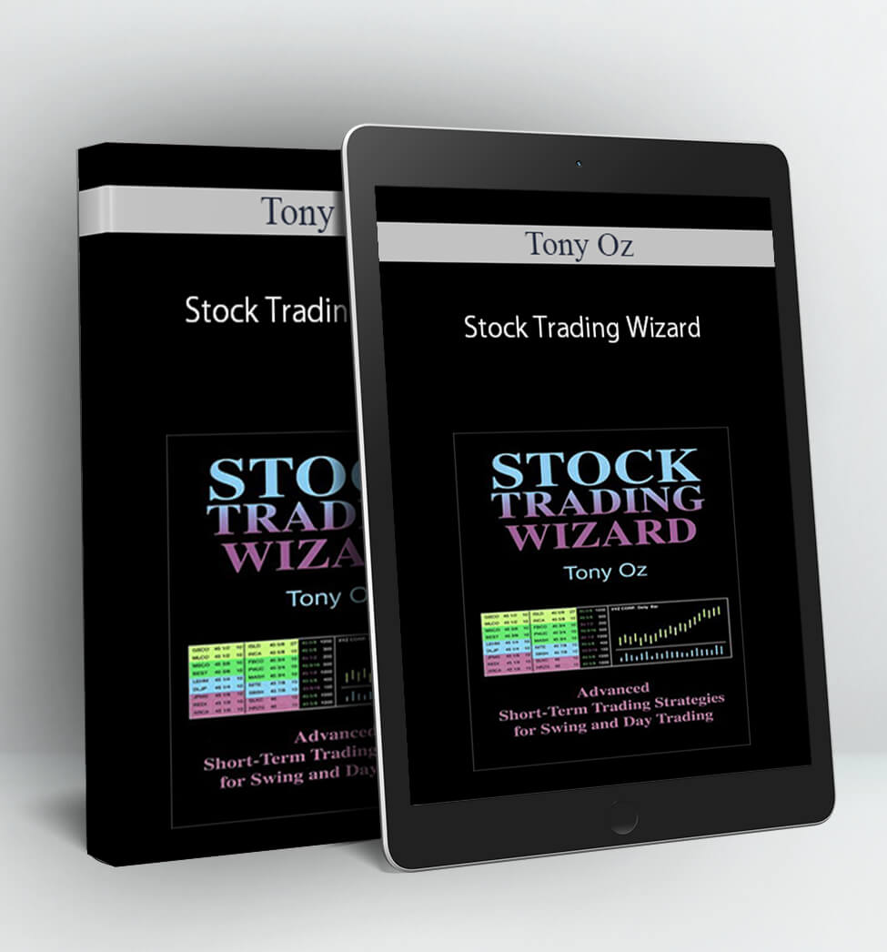 Stock Trading Wizard - Tony Oz