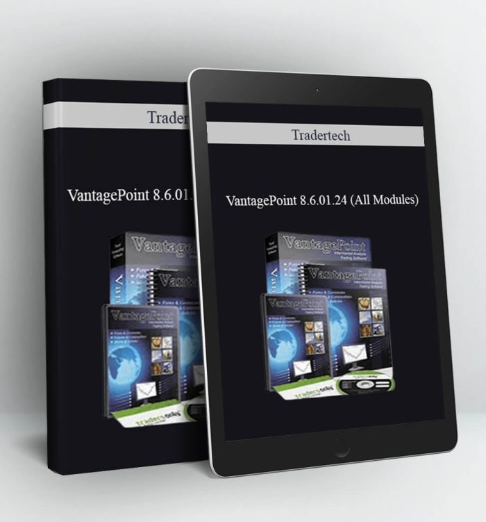 VantagePoint 8.6.01.24 (All Modules) (Aug 2012) (tradertech.com)