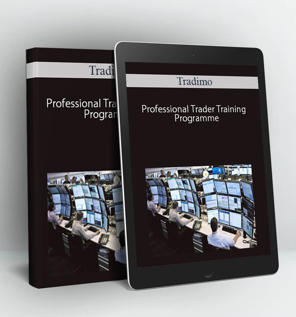 Professional Trader Training Programme - Tradimo