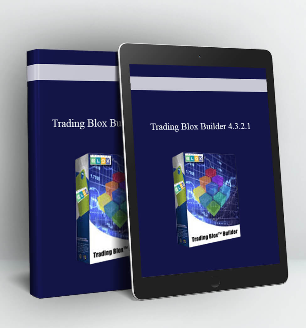 Trading Blox Builder 4.3.2.1