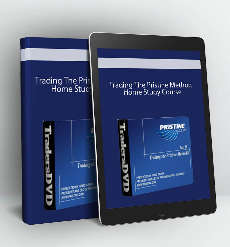 Trading The Pristine Method Home Study Course