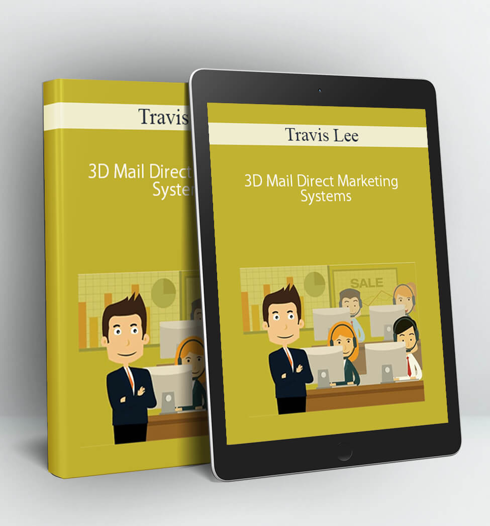 3D Mail Direct Marketing Systems - Travis Lee