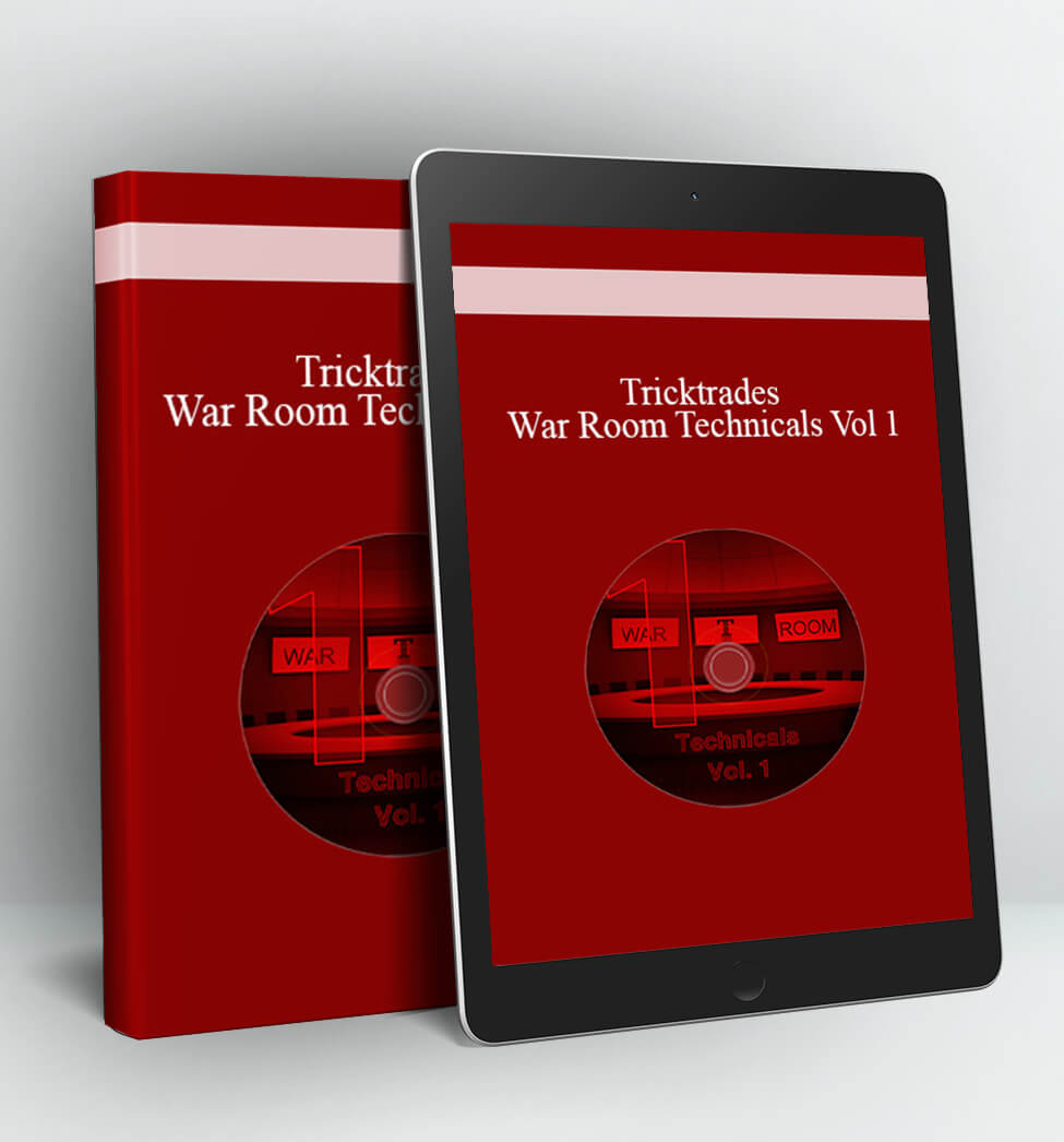 War Room Technicals Vol 1 - Tricktrades