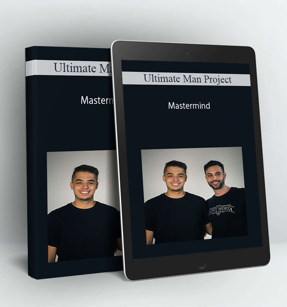 Ultimate Man Project - Mastermind