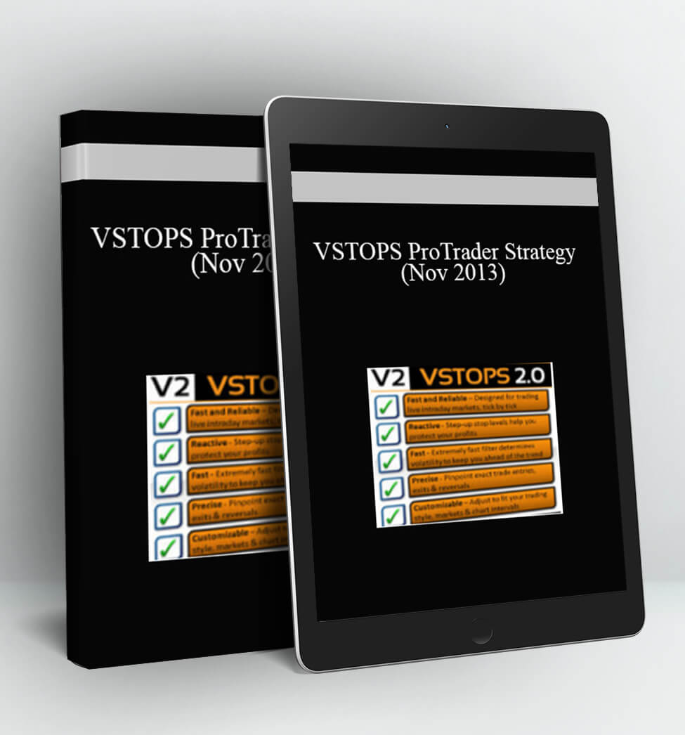 VSTOPS ProTrader Strategy