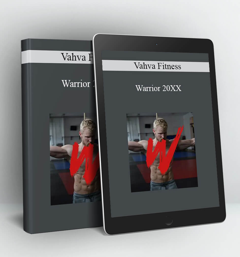 Warrior 20XX - Vahva Fitness