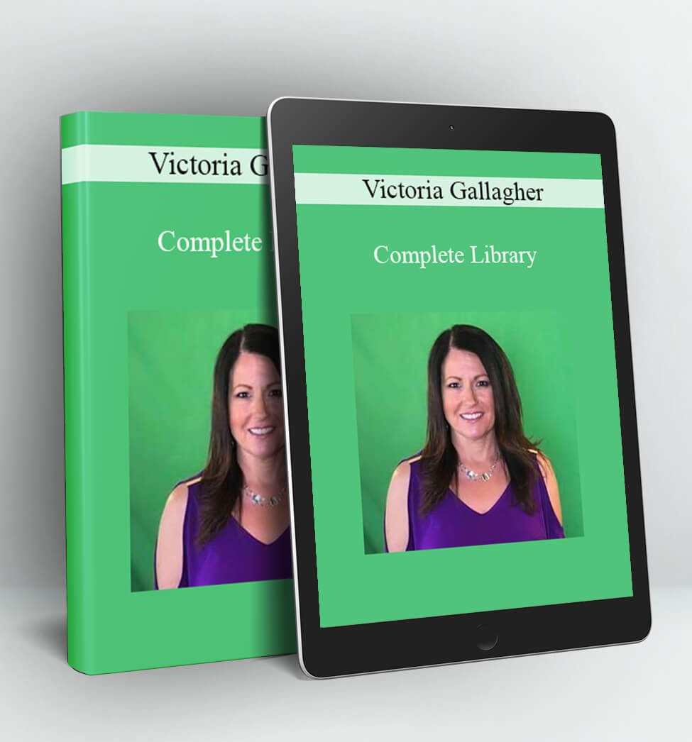 Complete Library - Victoria Gallagher