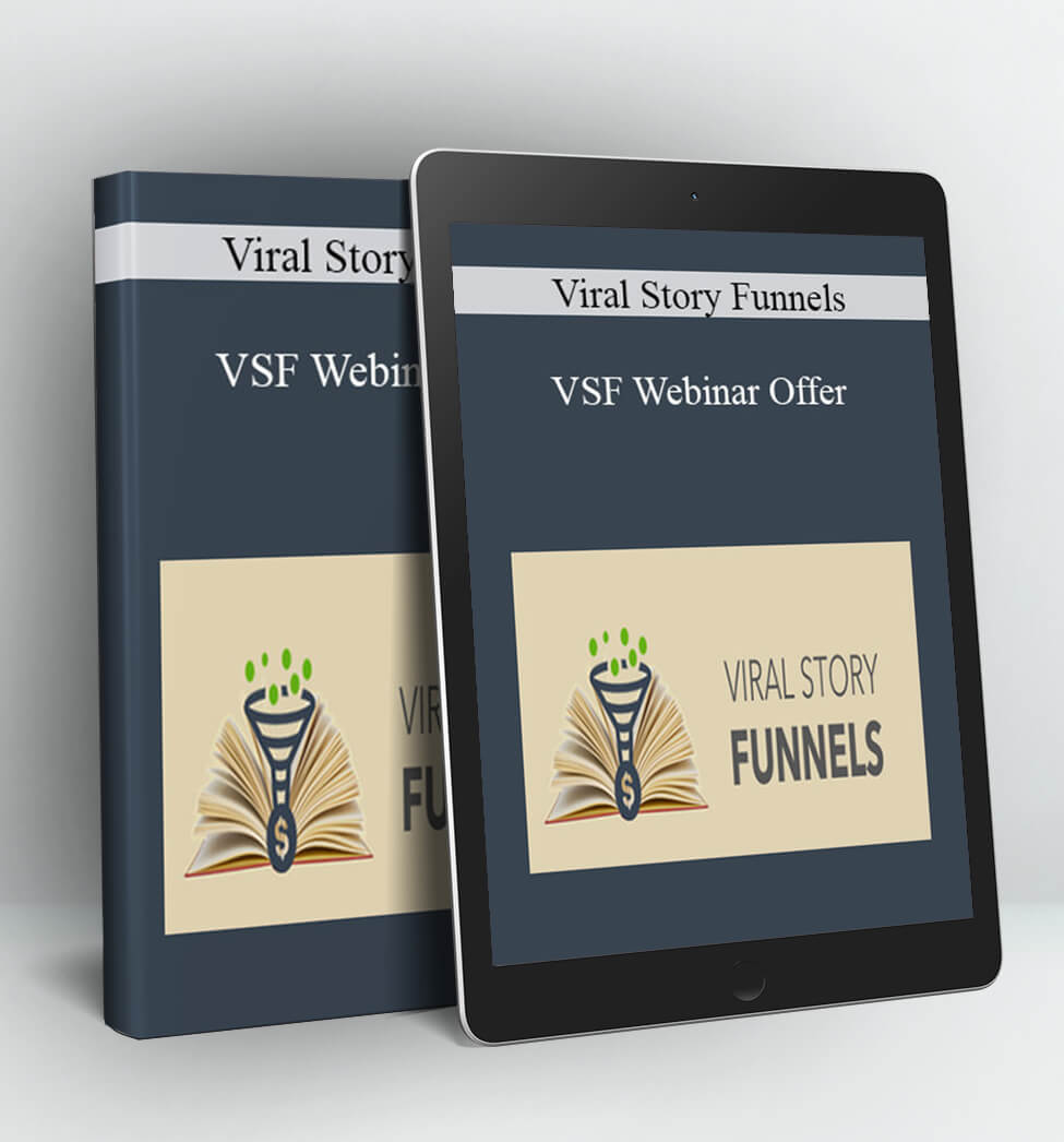 VSF Webinar Offer - Viral Story Funnels