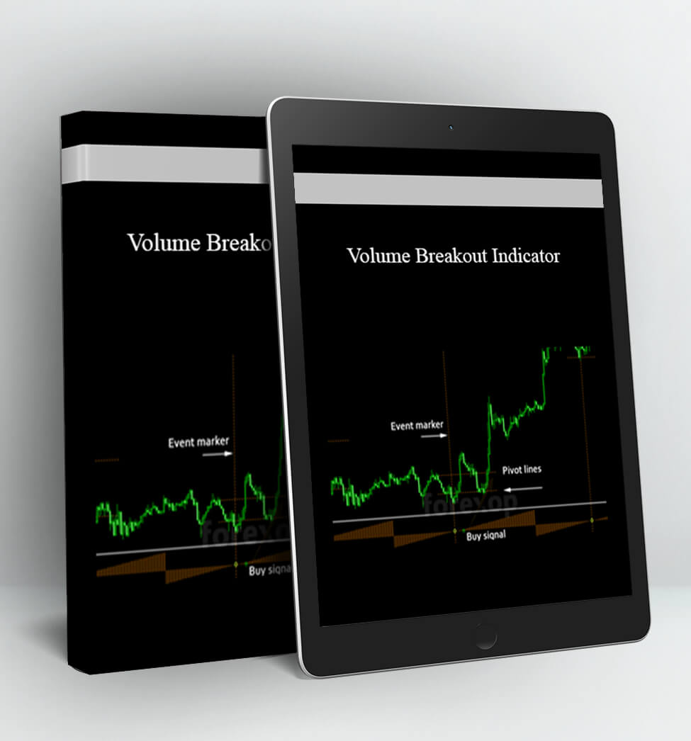 Volume Breakout Indicator