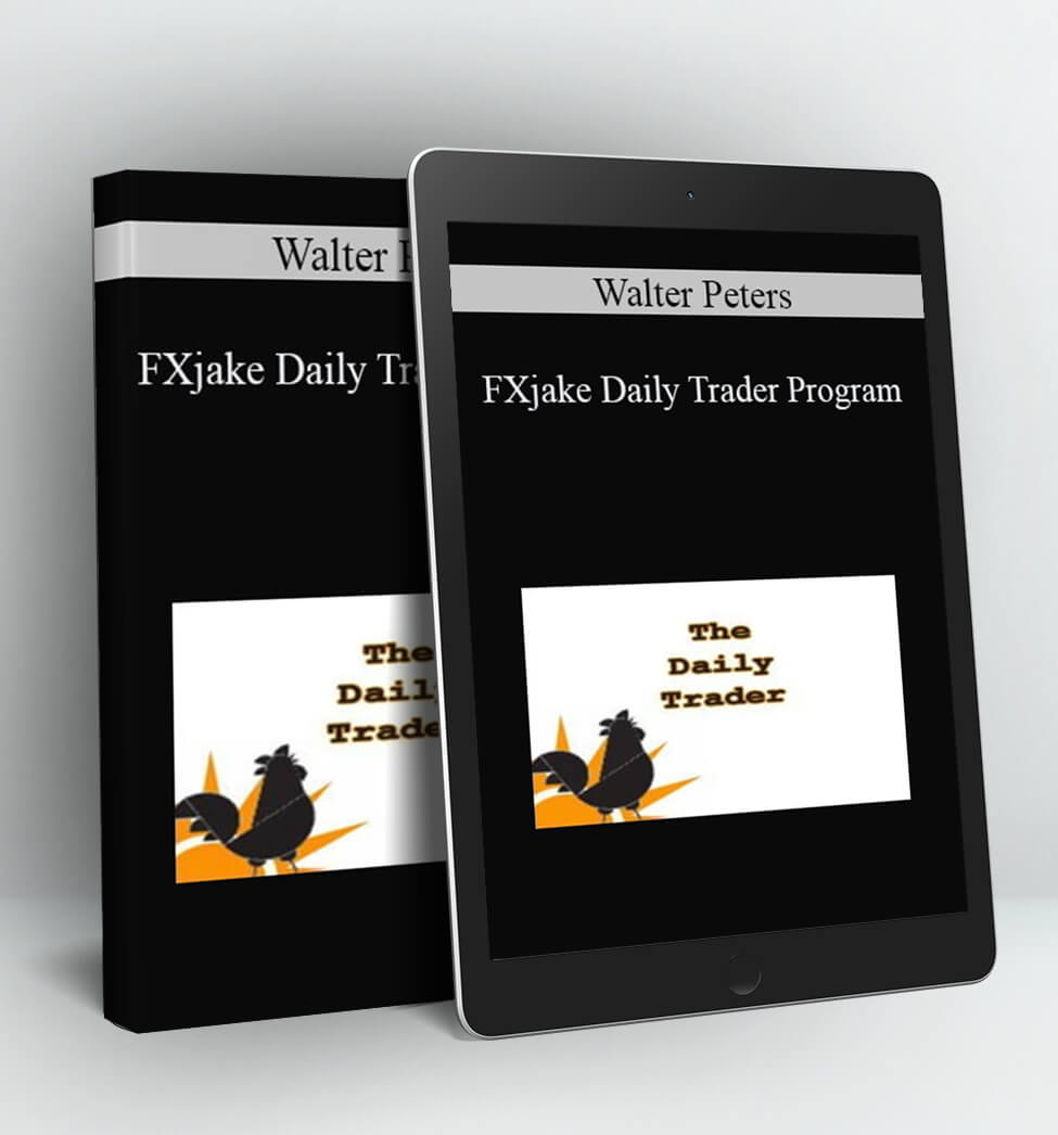 FXjake Daily Trader Program - Walter Peters