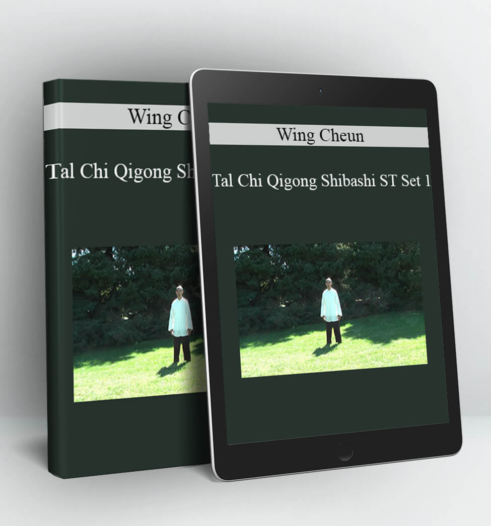 Wing Cheun Tal Chi Qigong Shibashi ST Set 1