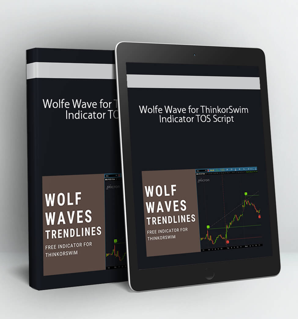 Wolfe Wave Indicator for ThinkorSwim