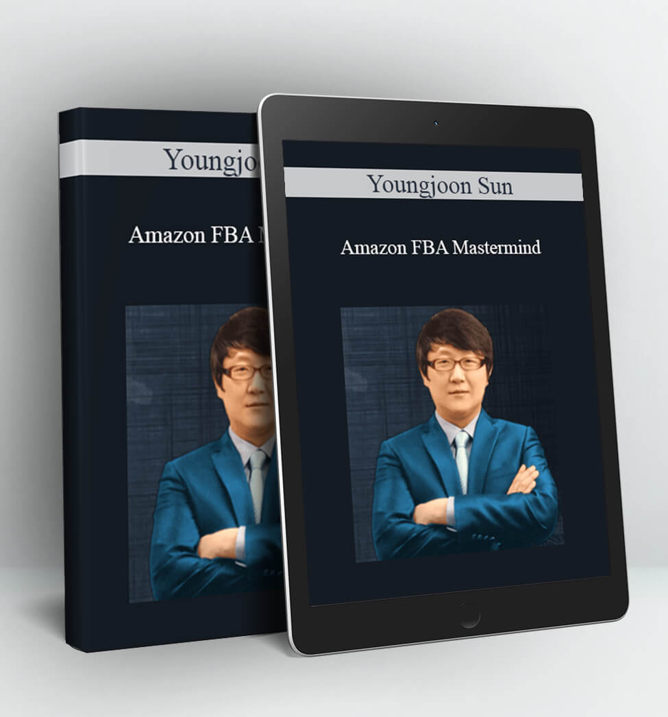 Amazon FBA Mastermind - Youngjoon Sun