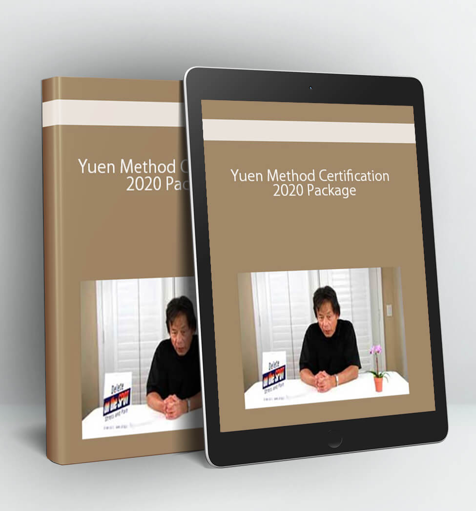 Method Certification 2020 Package - Yuen