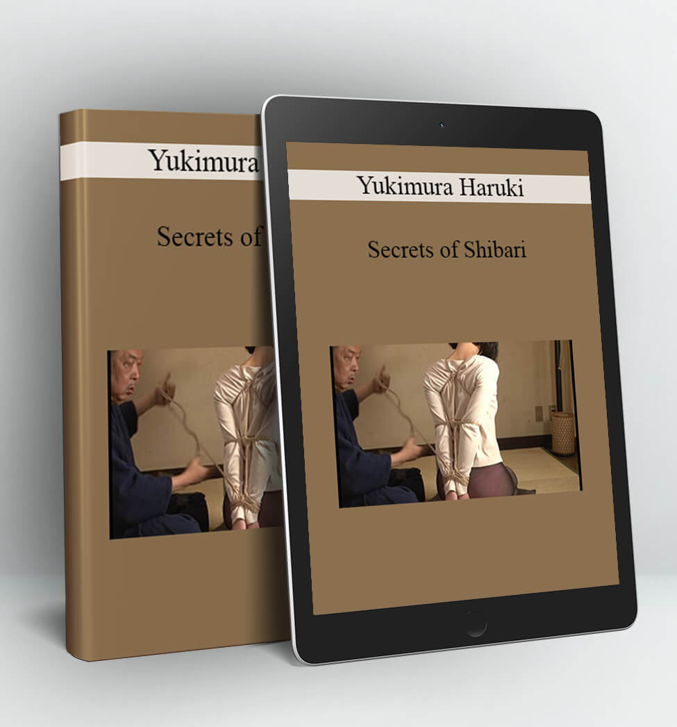 Secrets of Shibari - Yukimura Haruki