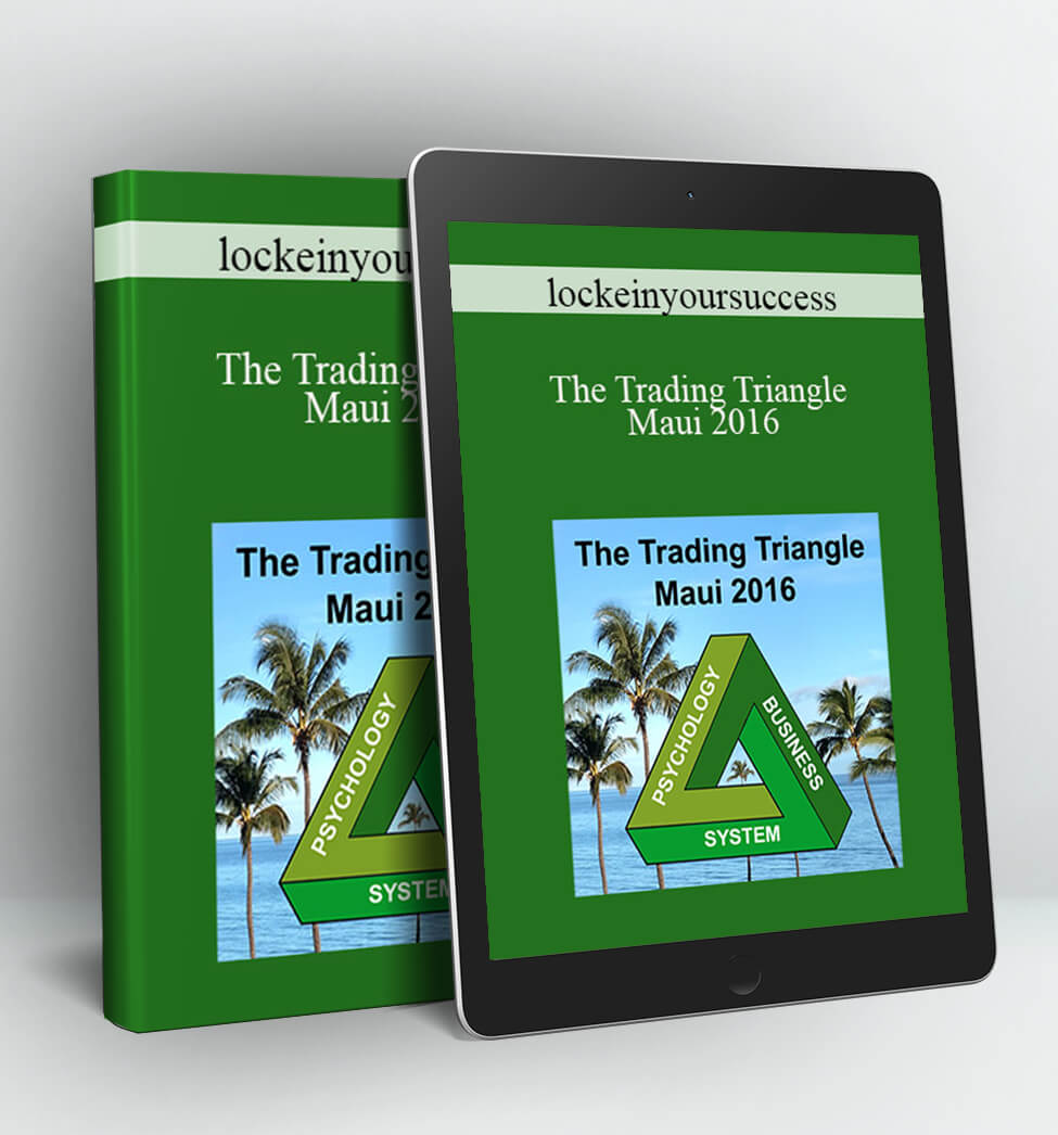 lockeinyoursuccess - The Trading Triangle Maui 2016