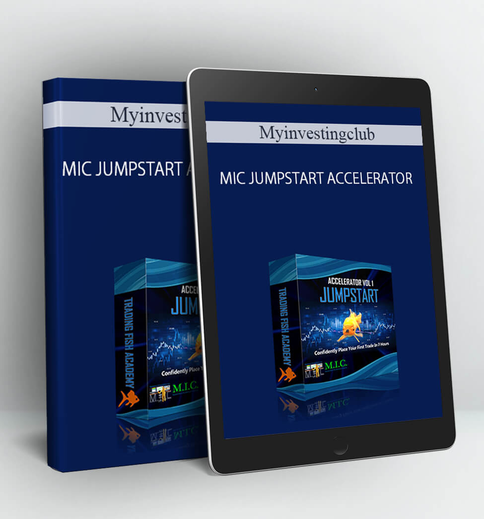 MIC JUMPSTART ACCELERATOR - myinvestingclub