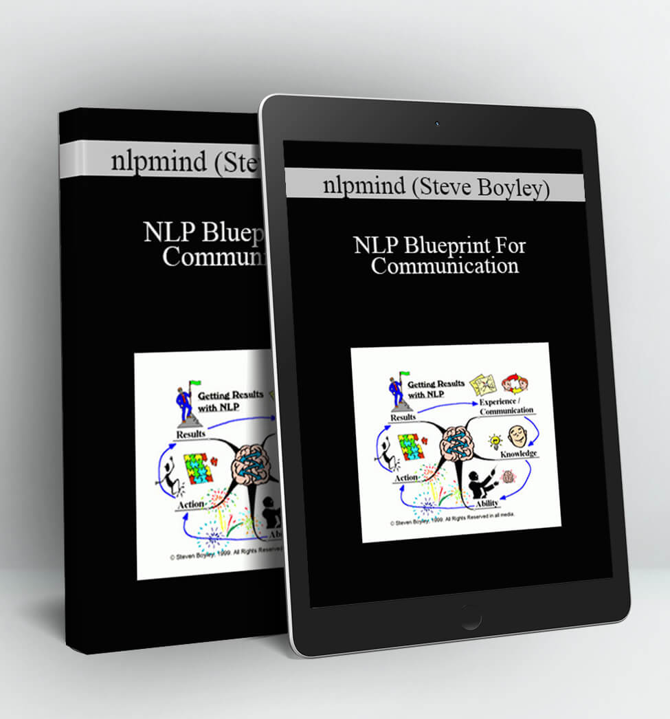 NLP Blueprint For Communication - nlpmind (Steve Boyley)