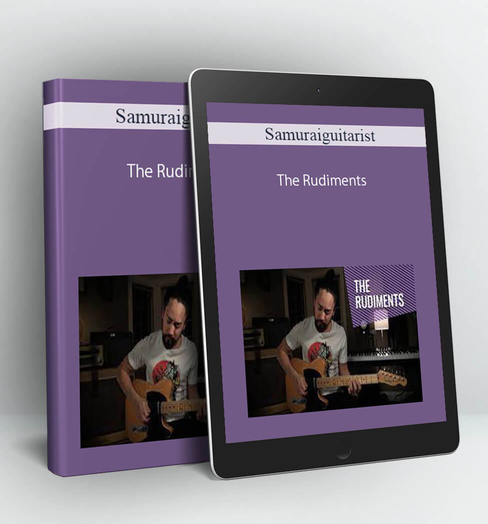 The Rudiments - samuraiguitarist