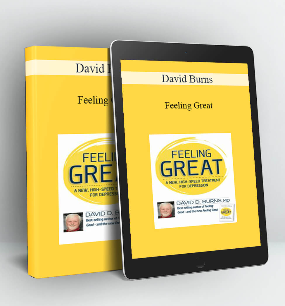 Feeling Great - David Burns