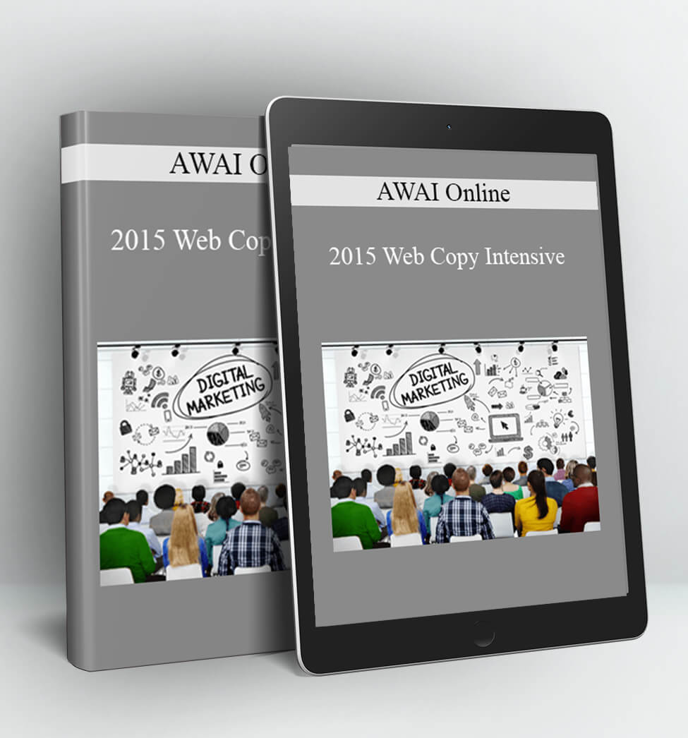 AWAI Online - 2015 Web Copy Intensive