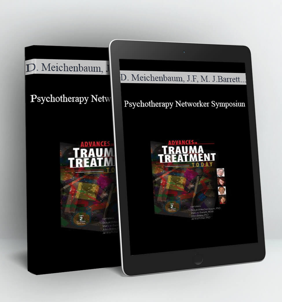 Psychotherapy Networker Symposium - Don Meichenbaum