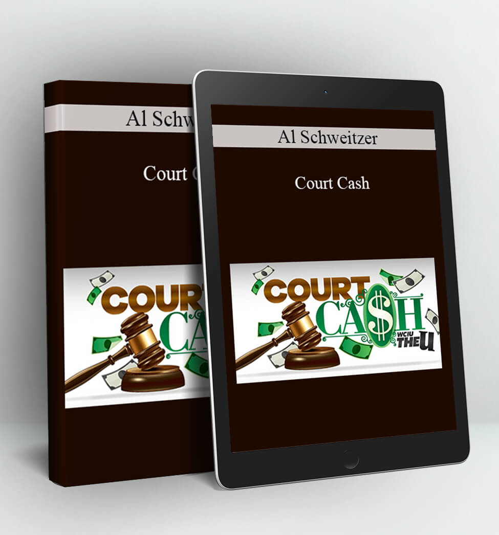 Al Schweitzer - Court Cash