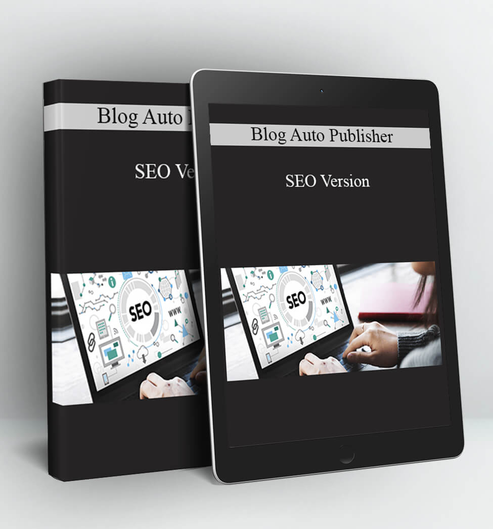 Blog Auto Publisher - SEO Version