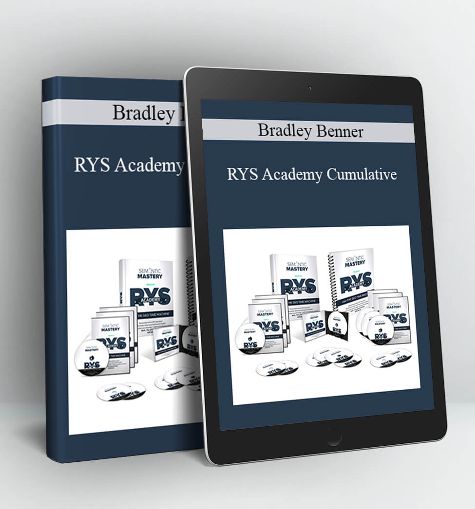 RYS Academy Cumulative - Bradley Benner