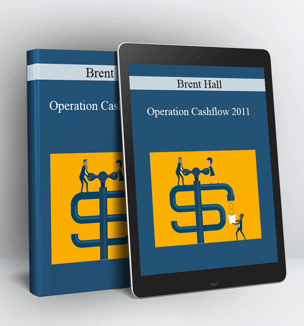 Operation Cashflow 2011 - Brent Hall